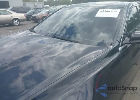 2015 Cadillac Cts Luxury from USA, damaged, VIN 1G6AR5S30F0137370